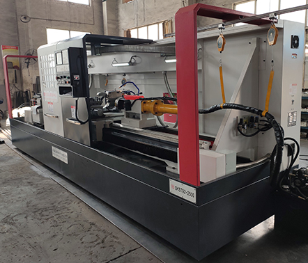 無錫雙頭數(shù)控車床