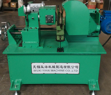 無(wú)錫益海無(wú)心通過(guò)式拋光機(jī)