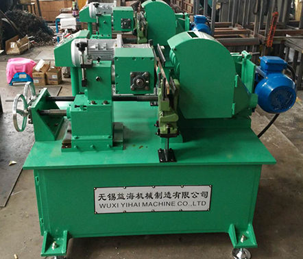 益海無(wú)心通過(guò)式拋光機(jī)