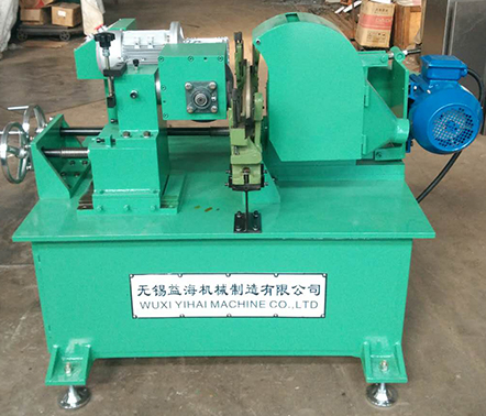 益海機(jī)械無(wú)心通過(guò)式拋光機(jī)