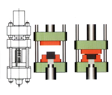 益海Y32四柱液壓機(jī)