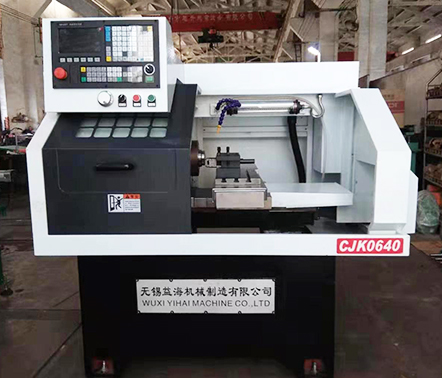 無錫益海數(shù)控儀表車床