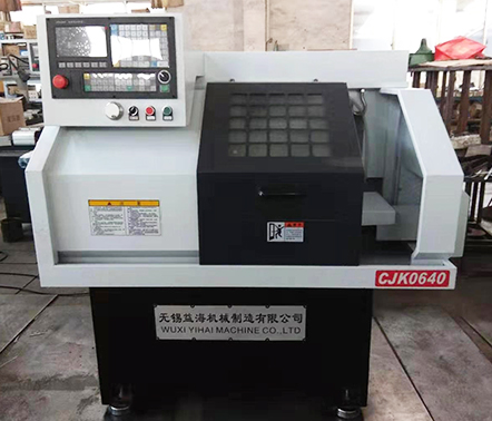 無錫數(shù)控儀表車床