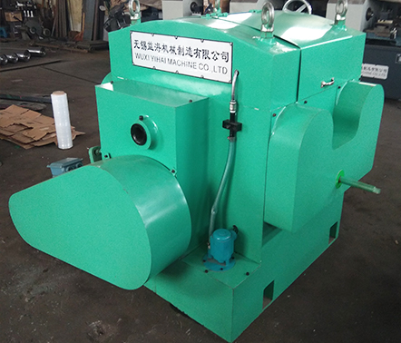 益海機械三輥輪校直機