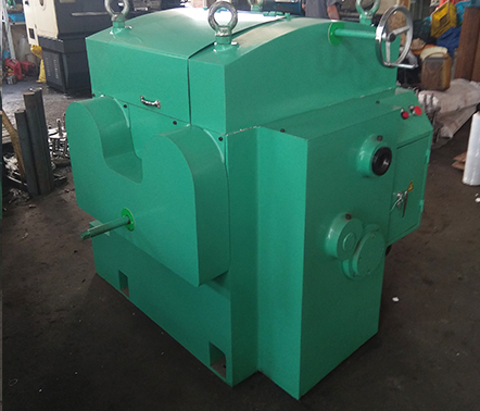 益海三輥輪校直機