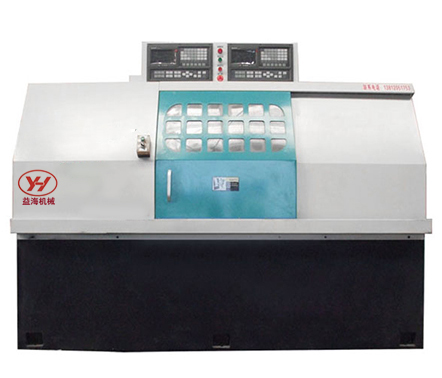 無錫益海數(shù)控鋁筒加工專機