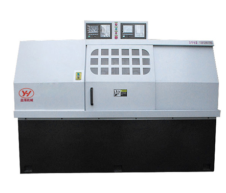 益海數(shù)控鋁筒加工專機