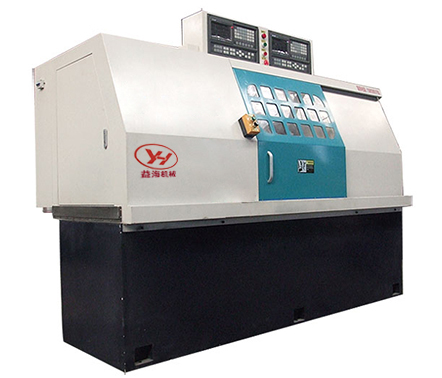 無錫益海機械數(shù)控鋁筒加工專機