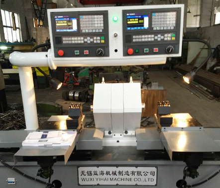 定制數(shù)控雙頭車床