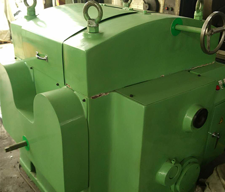 無錫三輥輪校直機